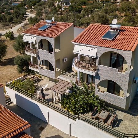 Villa Oliva Astris Exteriör bild