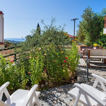 Villa Oliva Astris Exteriör bild