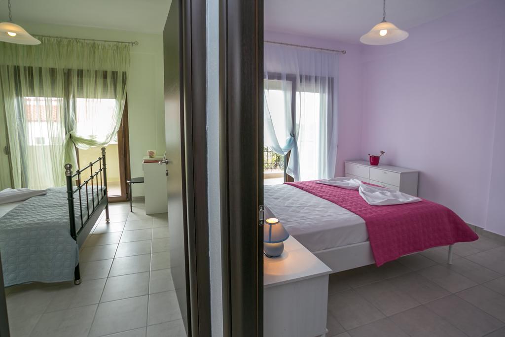 Villa Oliva Astris Rum bild