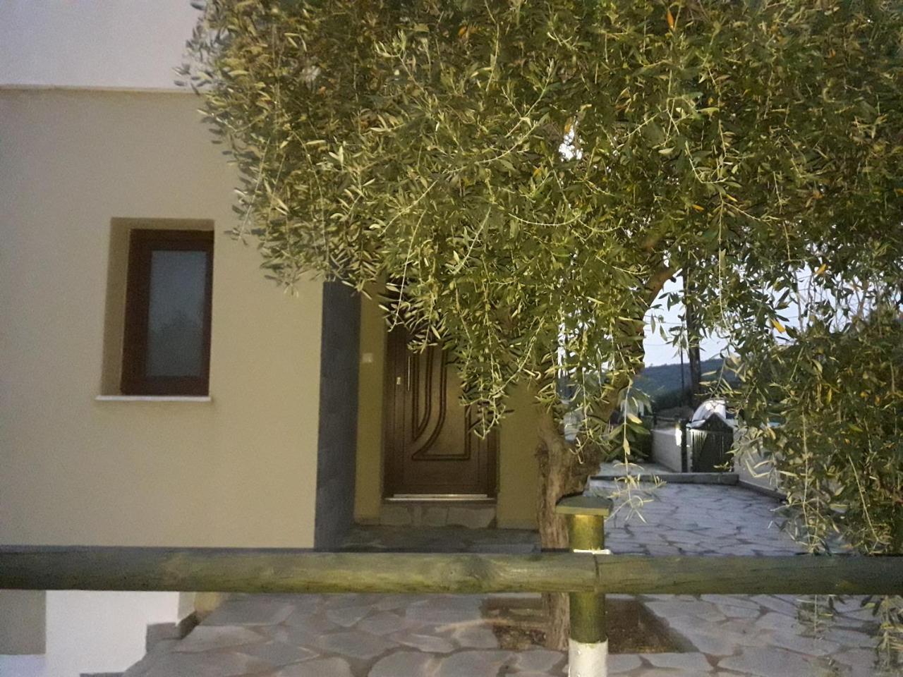 Villa Oliva Astris Exteriör bild