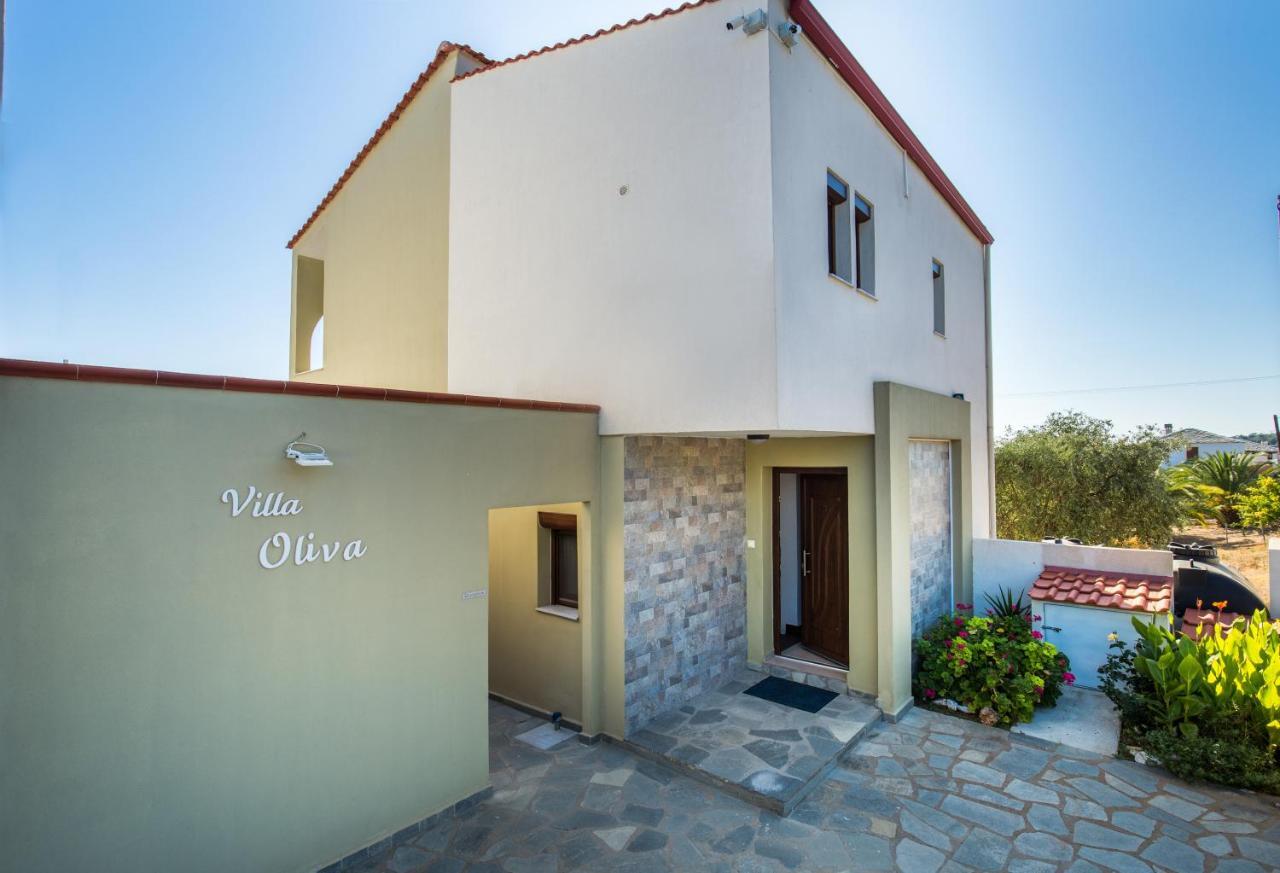 Villa Oliva Astris Exteriör bild