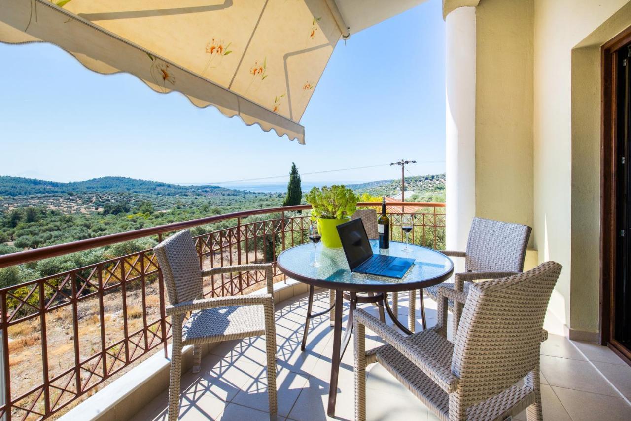 Villa Oliva Astris Exteriör bild