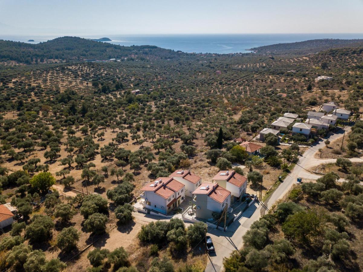 Villa Oliva Astris Exteriör bild