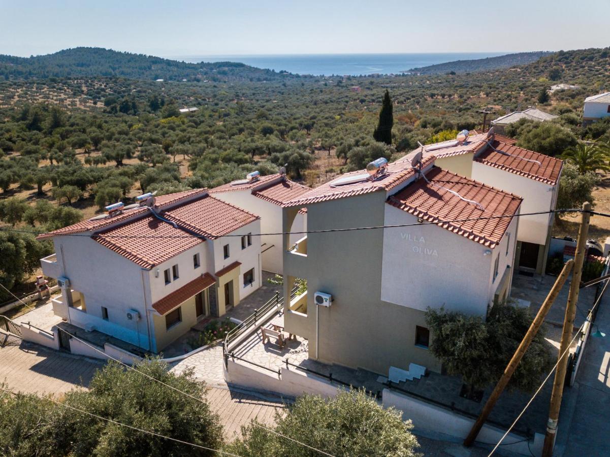Villa Oliva Astris Exteriör bild