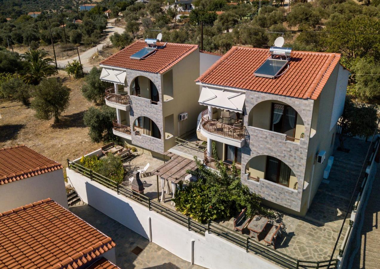 Villa Oliva Astris Exteriör bild
