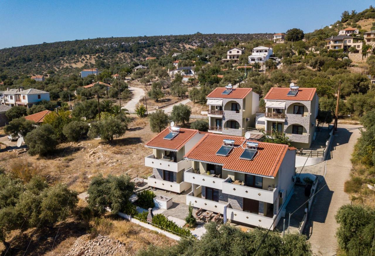 Villa Oliva Astris Exteriör bild