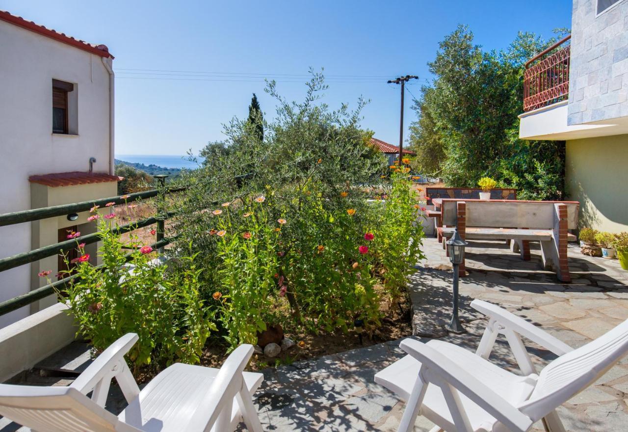 Villa Oliva Astris Exteriör bild