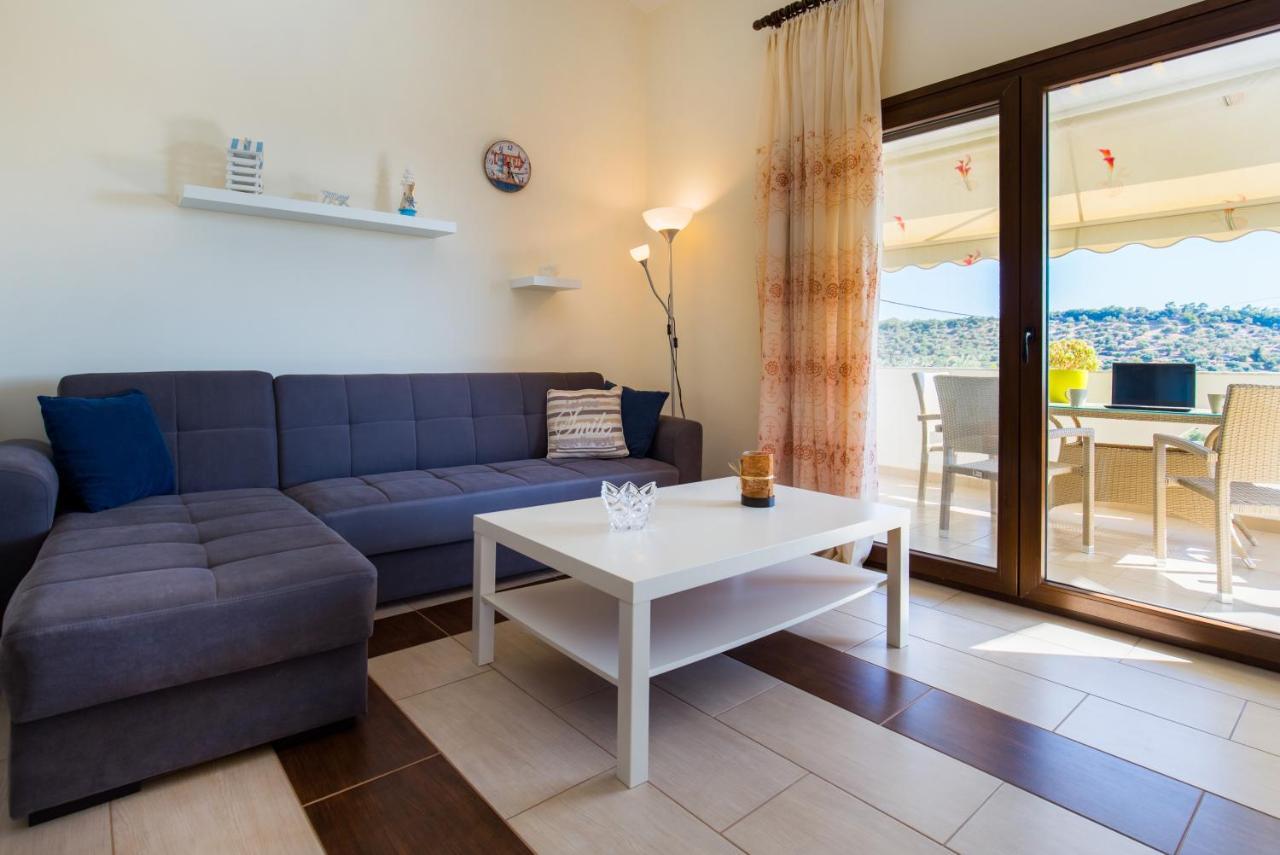 Villa Oliva Astris Exteriör bild