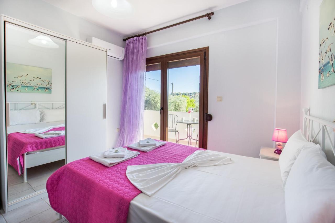 Villa Oliva Astris Exteriör bild