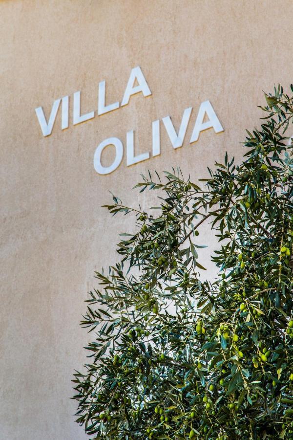 Villa Oliva Astris Exteriör bild