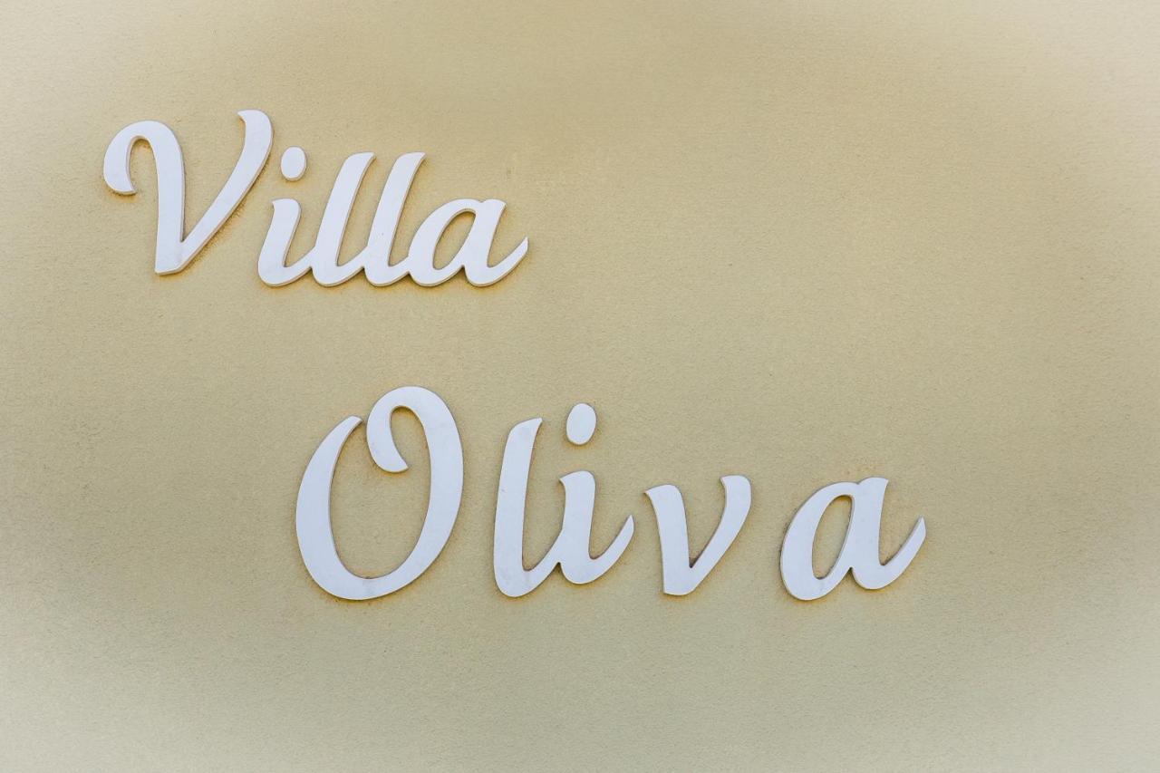 Villa Oliva Astris Exteriör bild